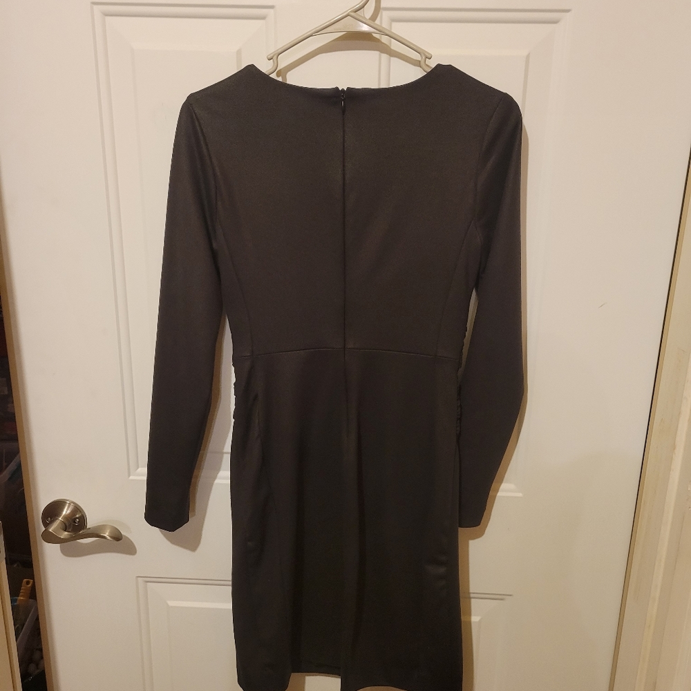 Jennifer Lopez size 2 black dress - Picture 5 of 5